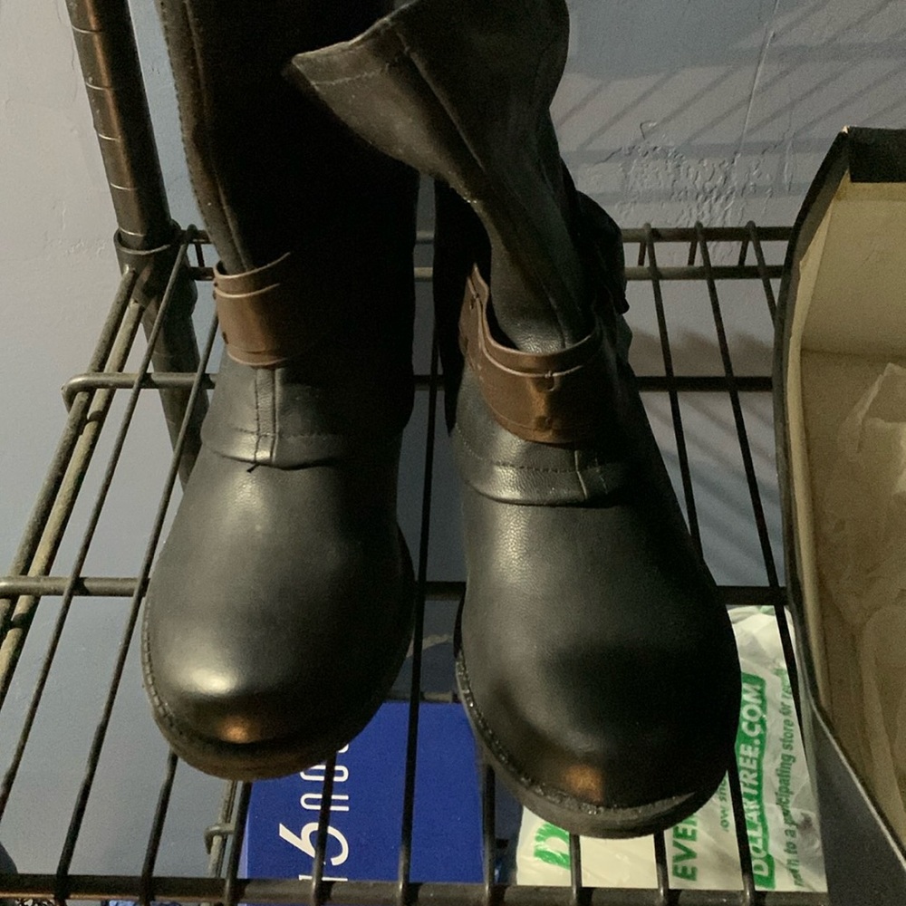 Lady boots